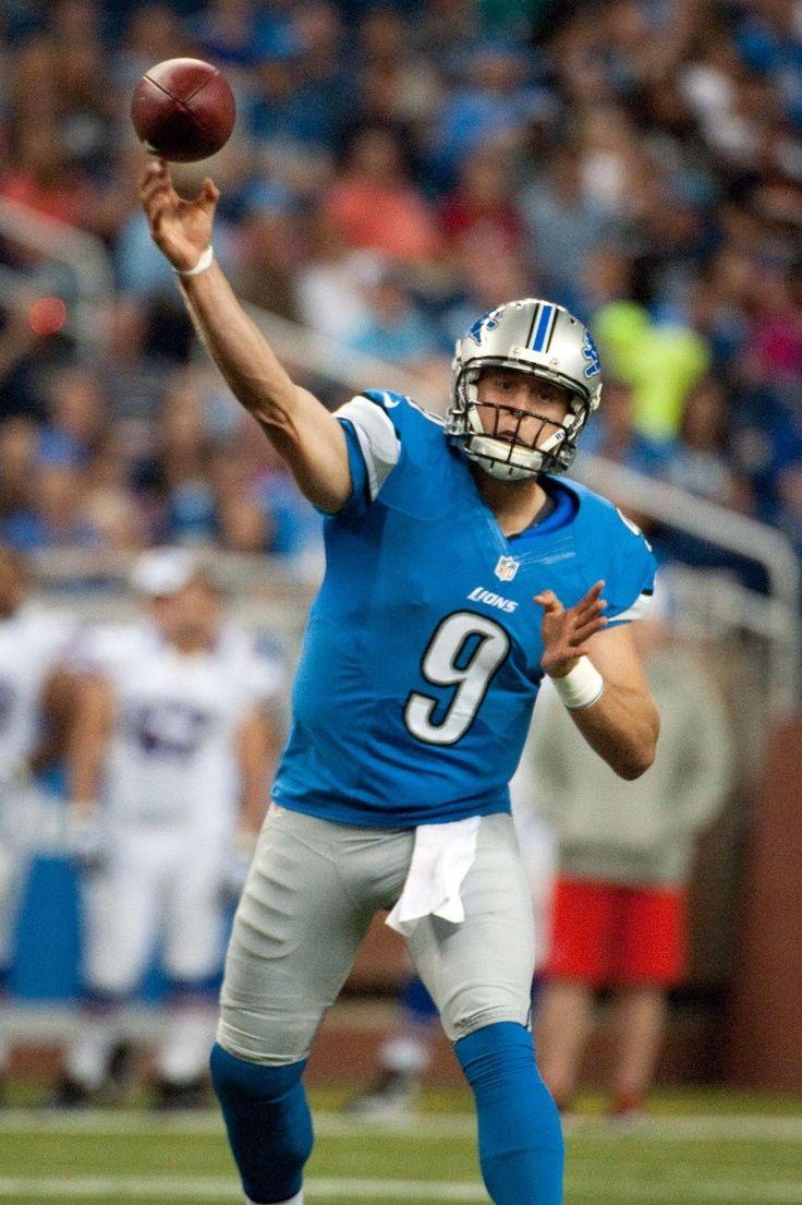 Matthew Stafford Wallpapers Lions - Wallpaper Cave