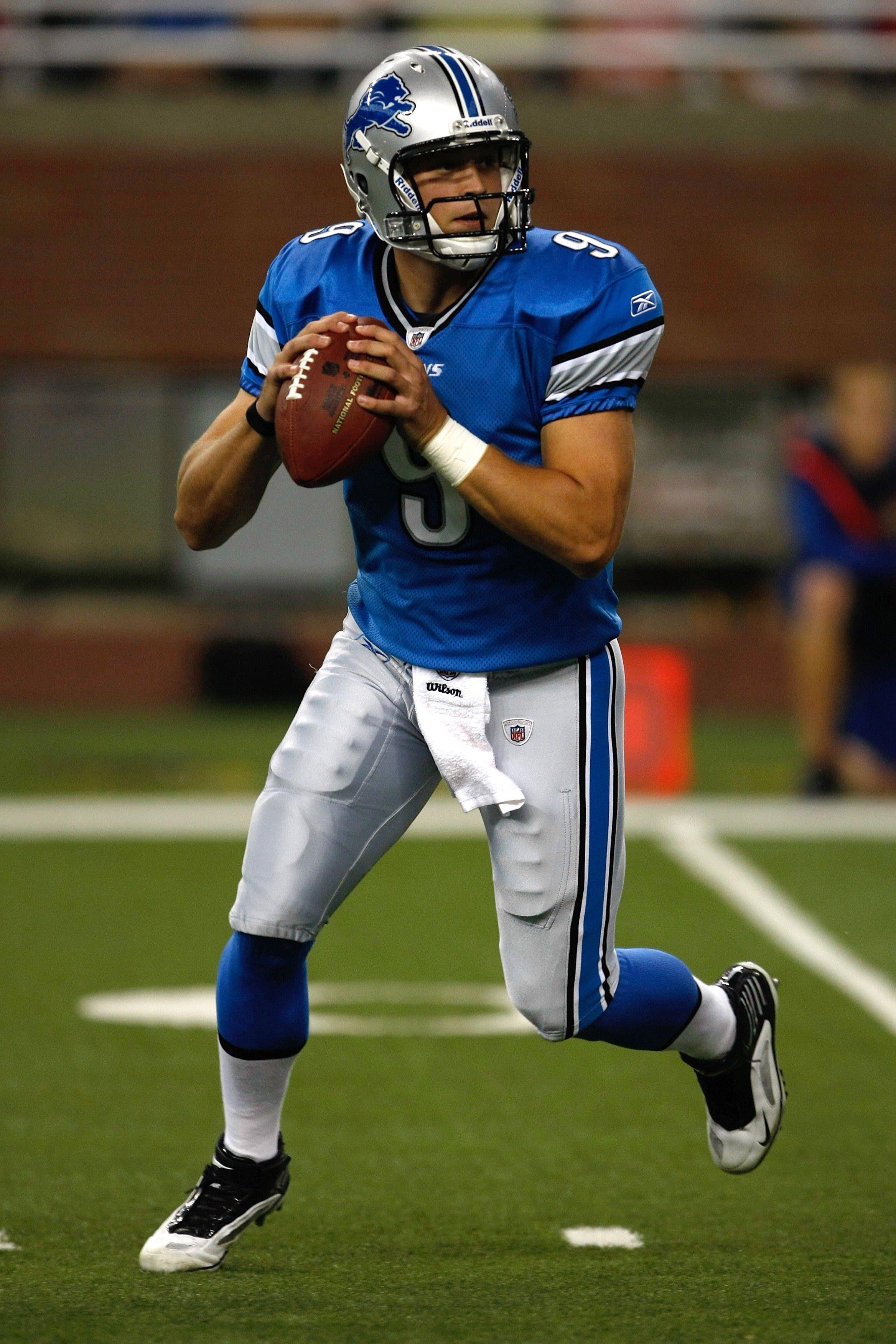 Matthew Stafford Wallpapers Lions - Wallpaper Cave
