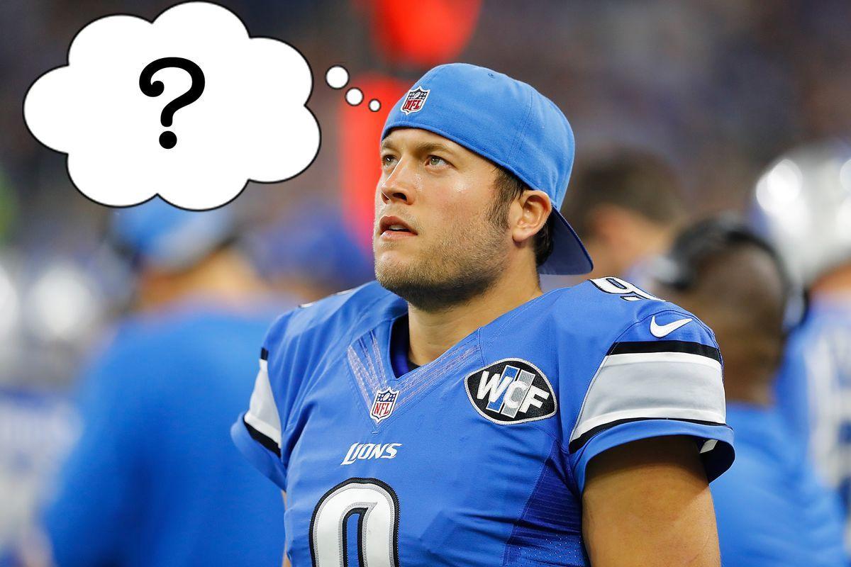 Matthew Stafford Wallpapers Lions - Wallpaper Cave