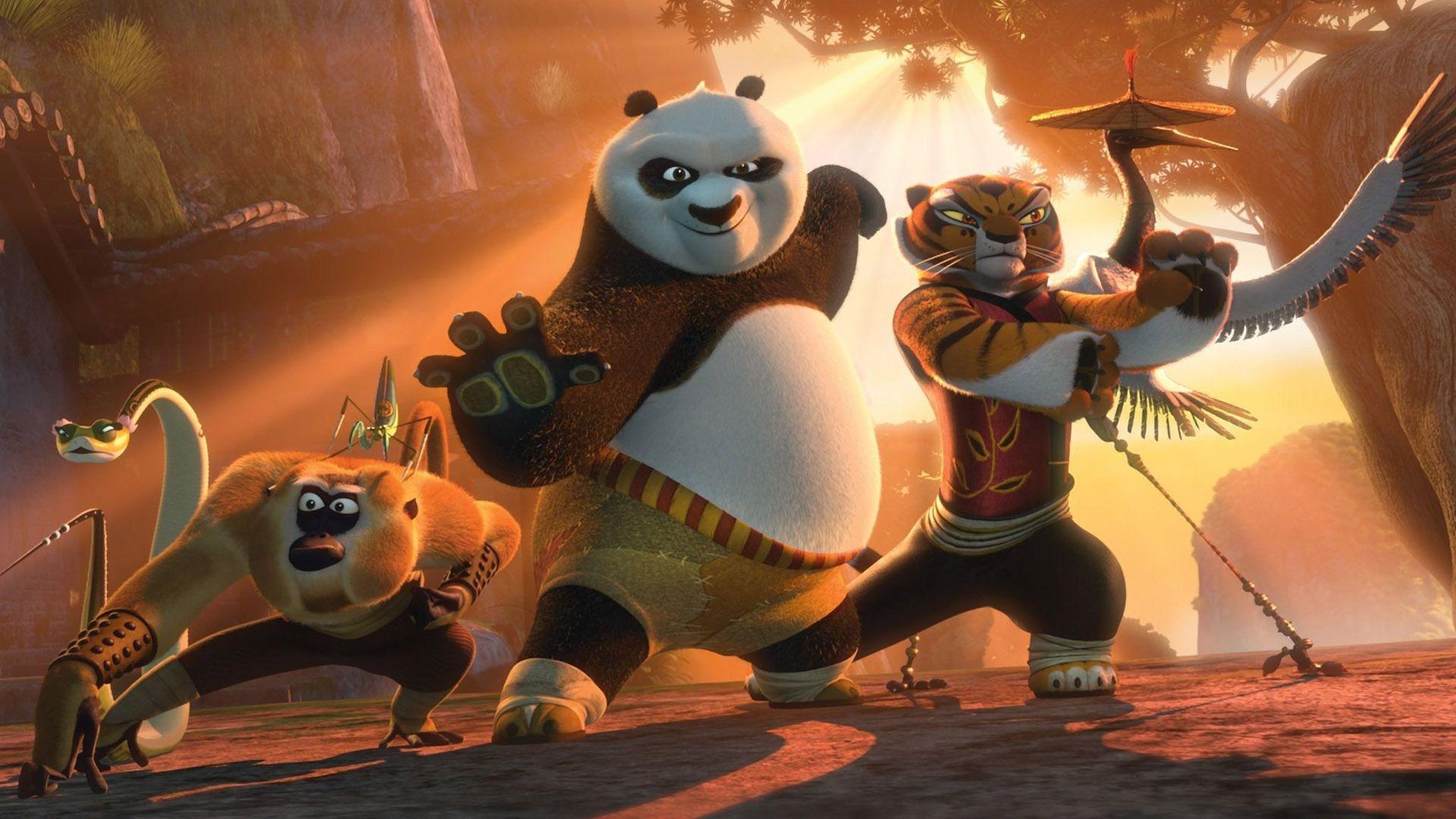 Kung Fu Panda 2 Wallpaper 5 X 1080