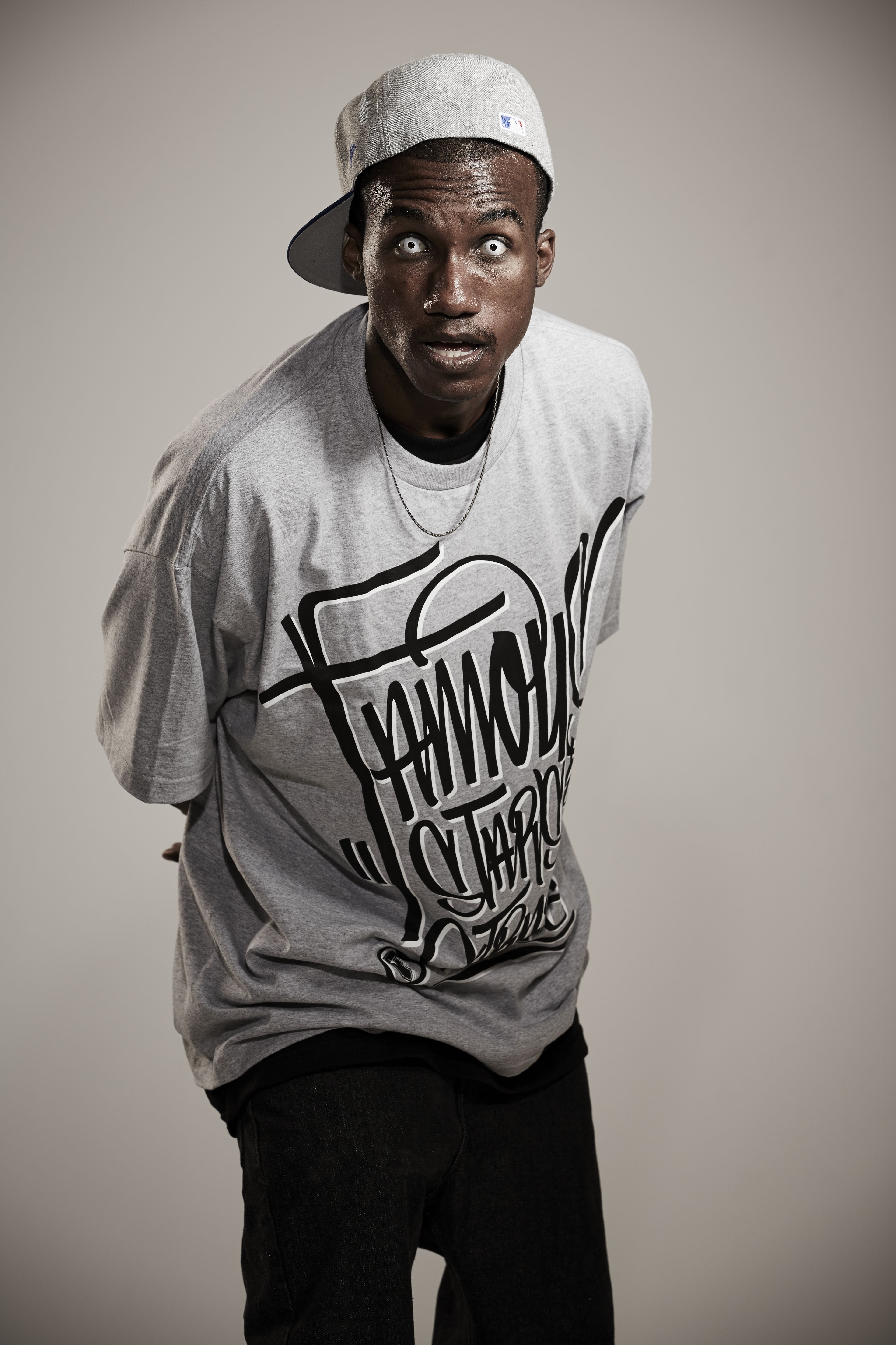 hopsin. visible piercings and have been to Lincoln Center in