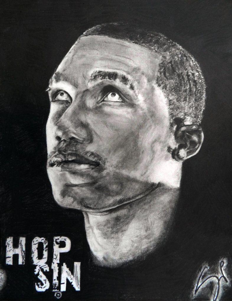 hopsin rappers illustrations