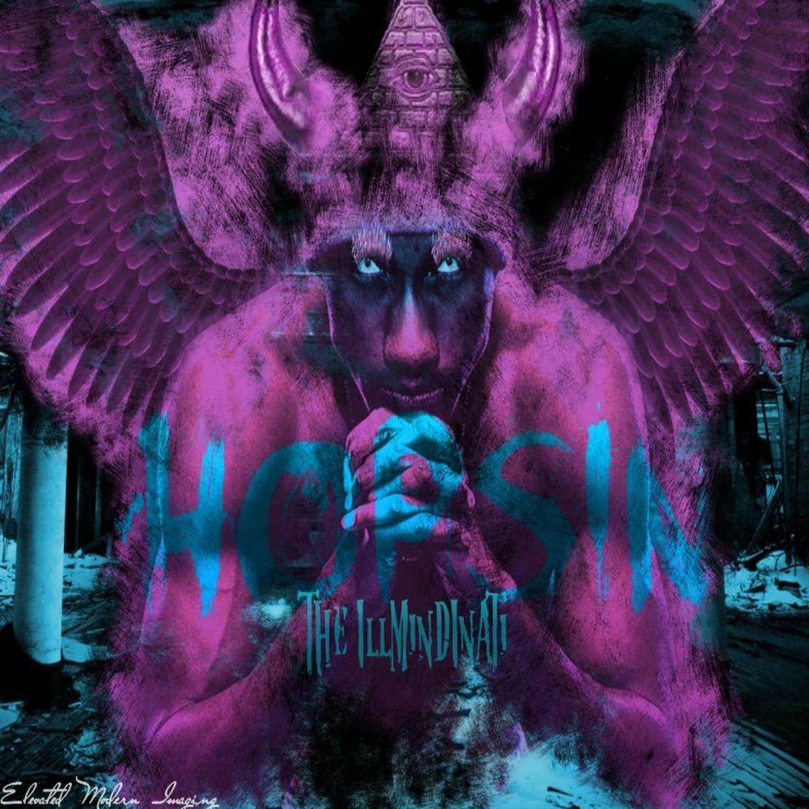 HOPSIN. Lit. Hopsin, Wallpaper and Rock