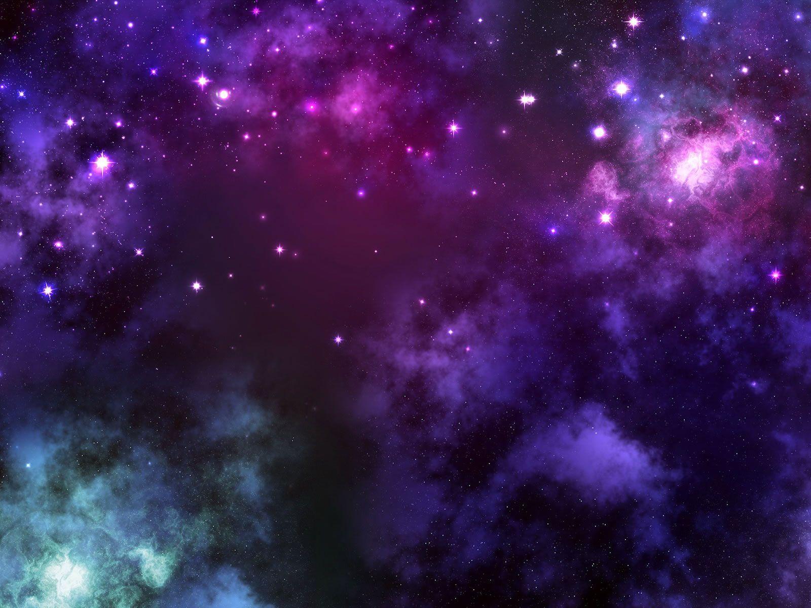 Full HD Outer Space Wallpaper