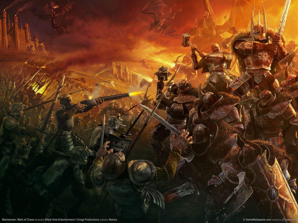 Official Warhammer Fantasy Thread. Discussion