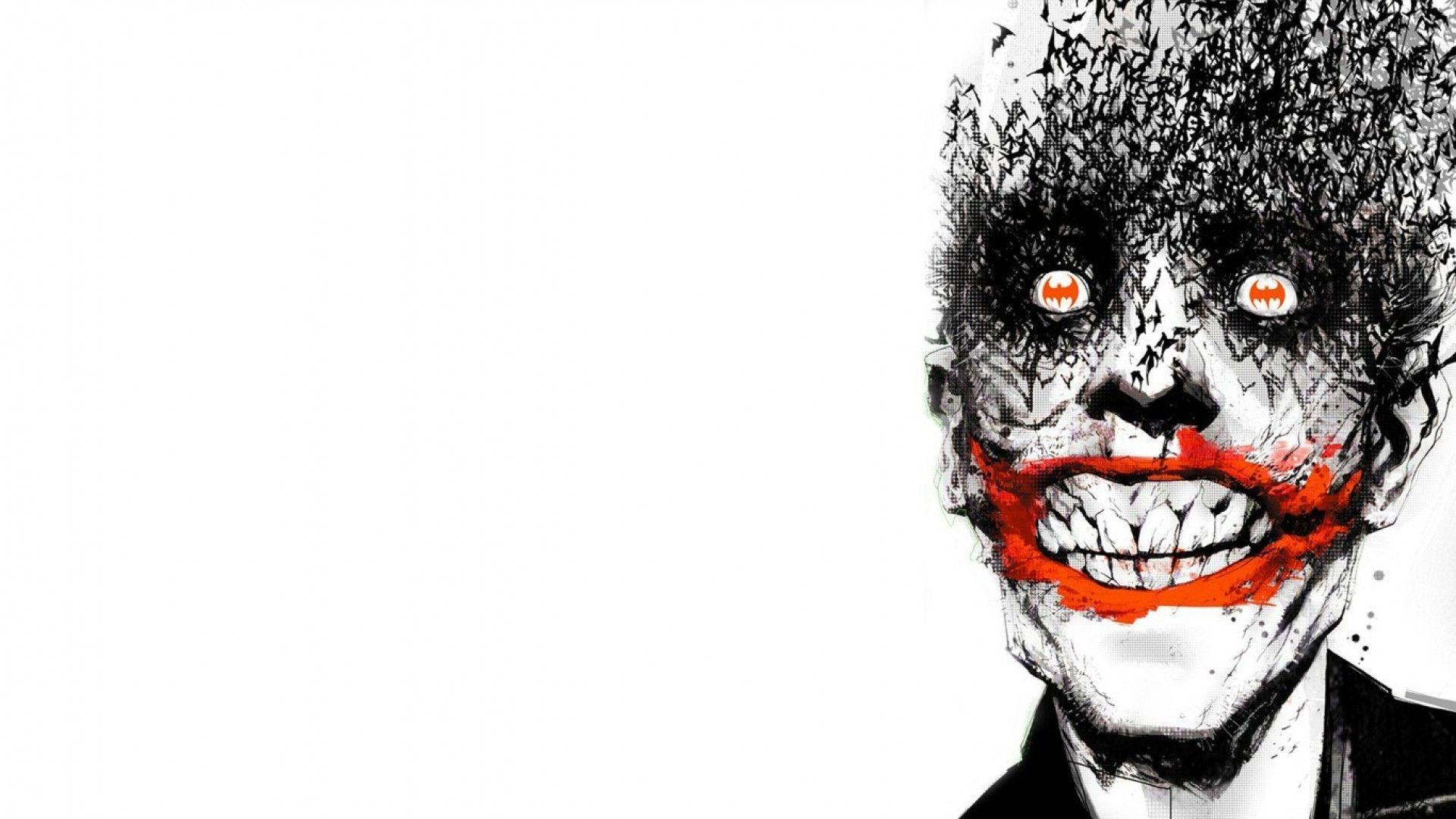 Joker Comic Wallpaper