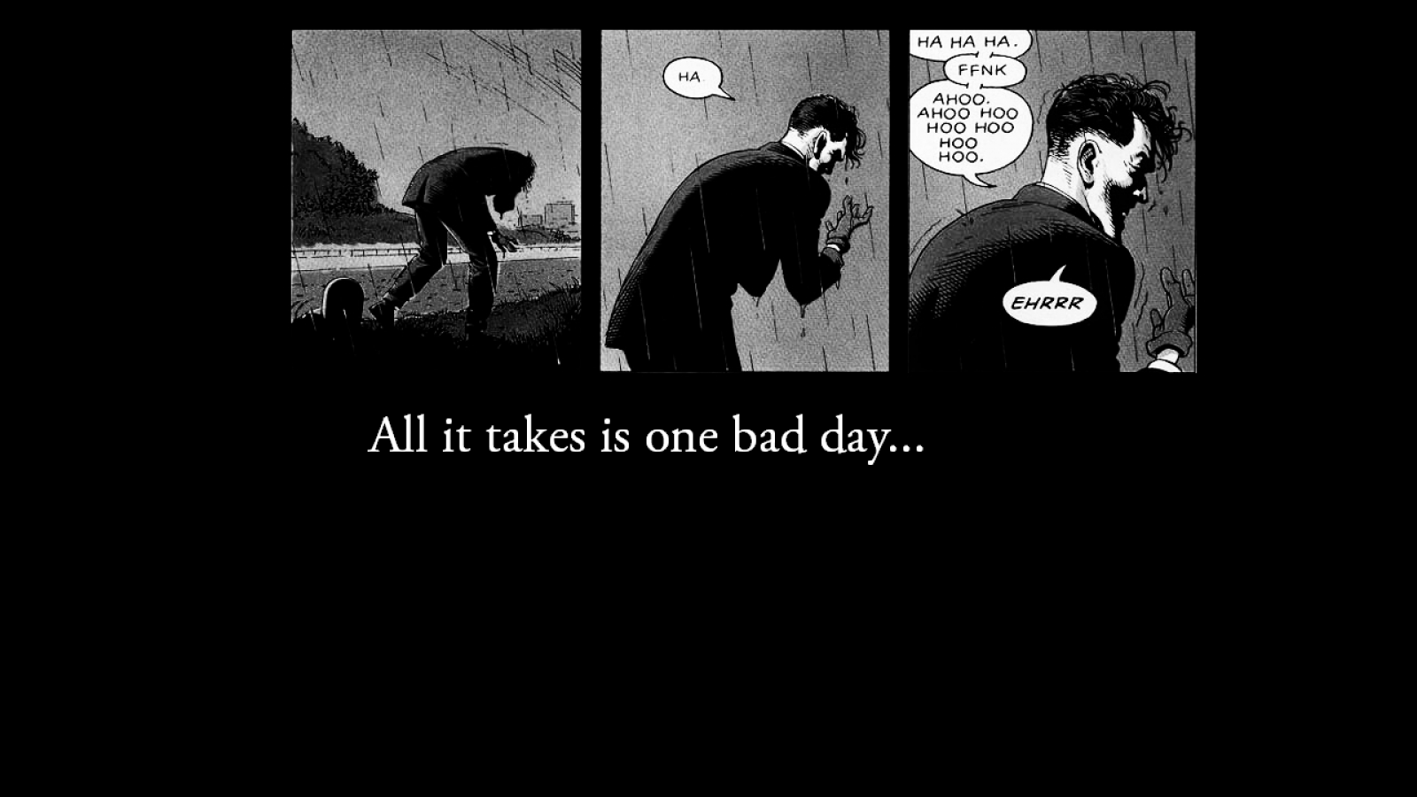Batman Comics Wallpaper