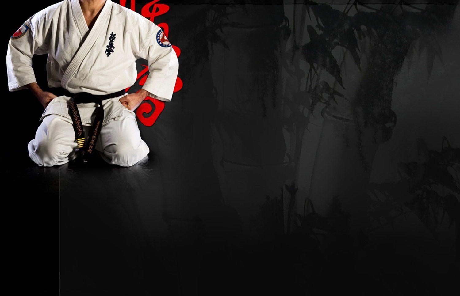 Karate Wallpaper and Background Image