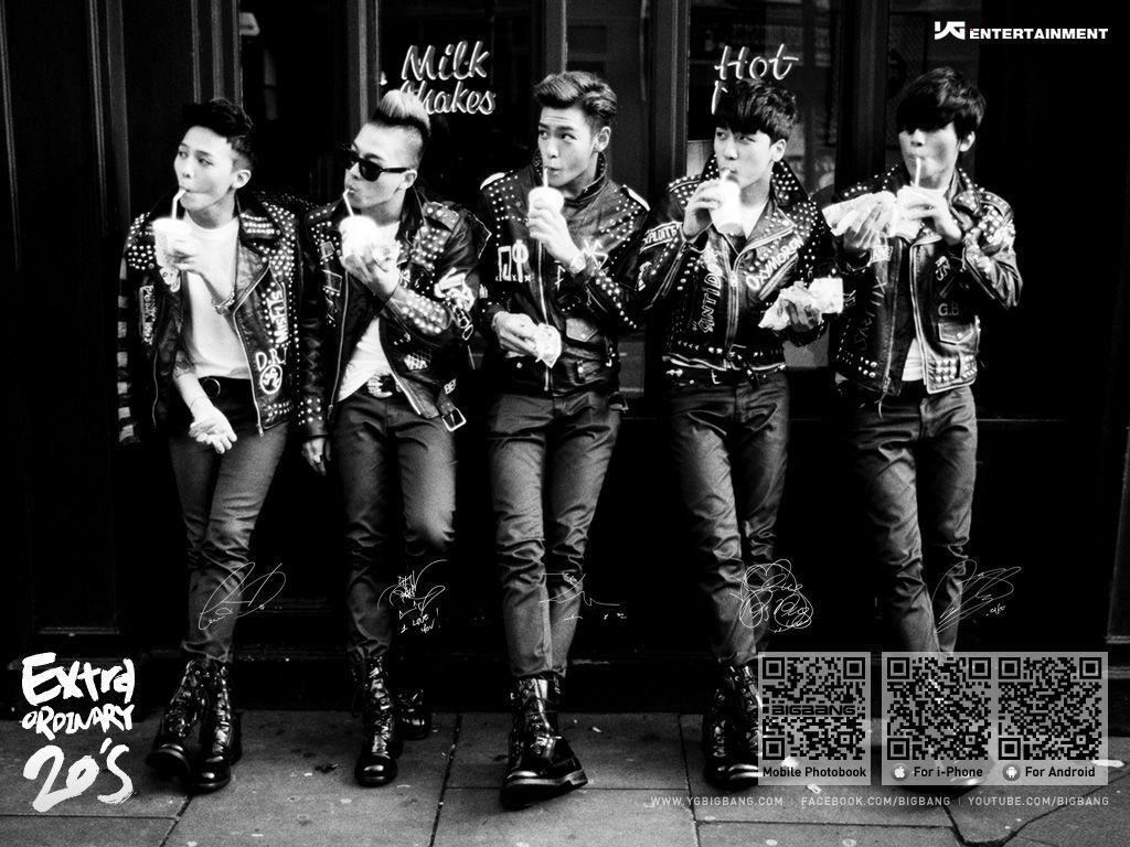 Wallpapers Big Bang Wallpaper Cave