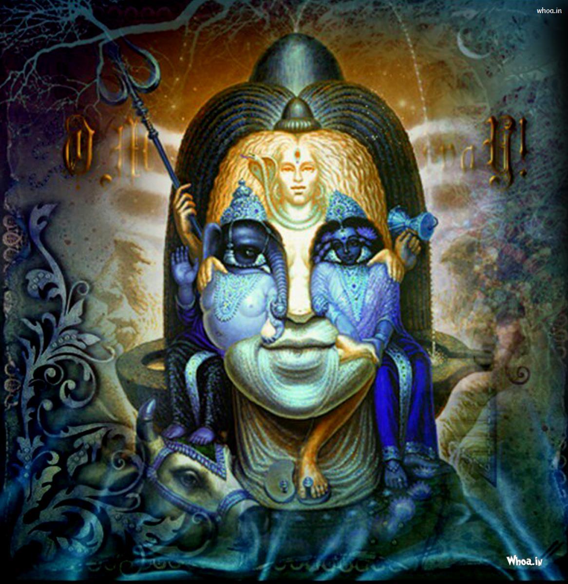 Shiva Baby Wallpapers - Wallpaper Cave