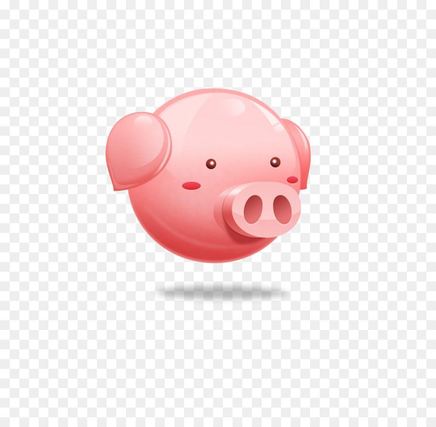 Domestic pig Snout Piggy bank Wallpaper APP png download