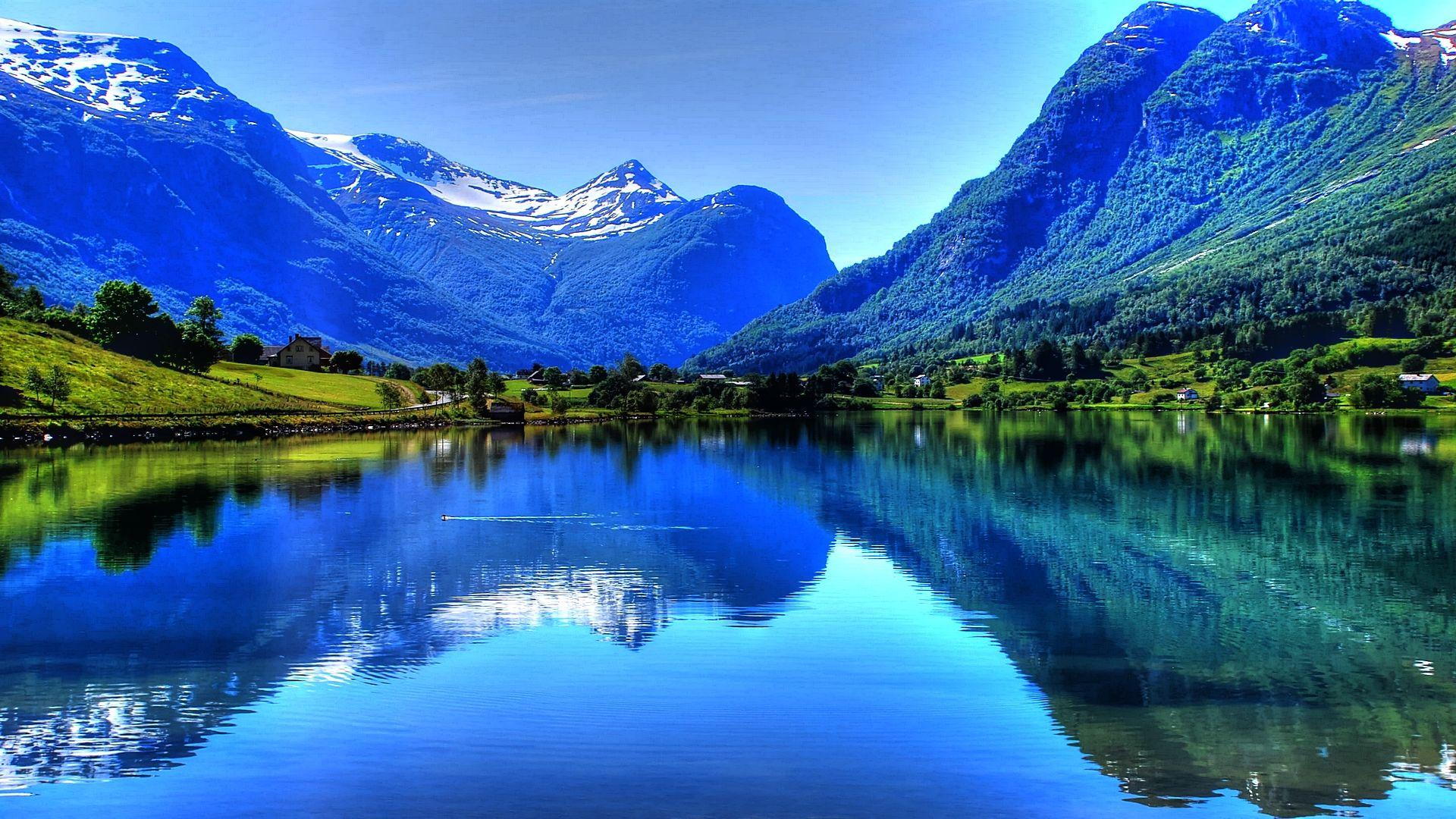Norwegian Nature