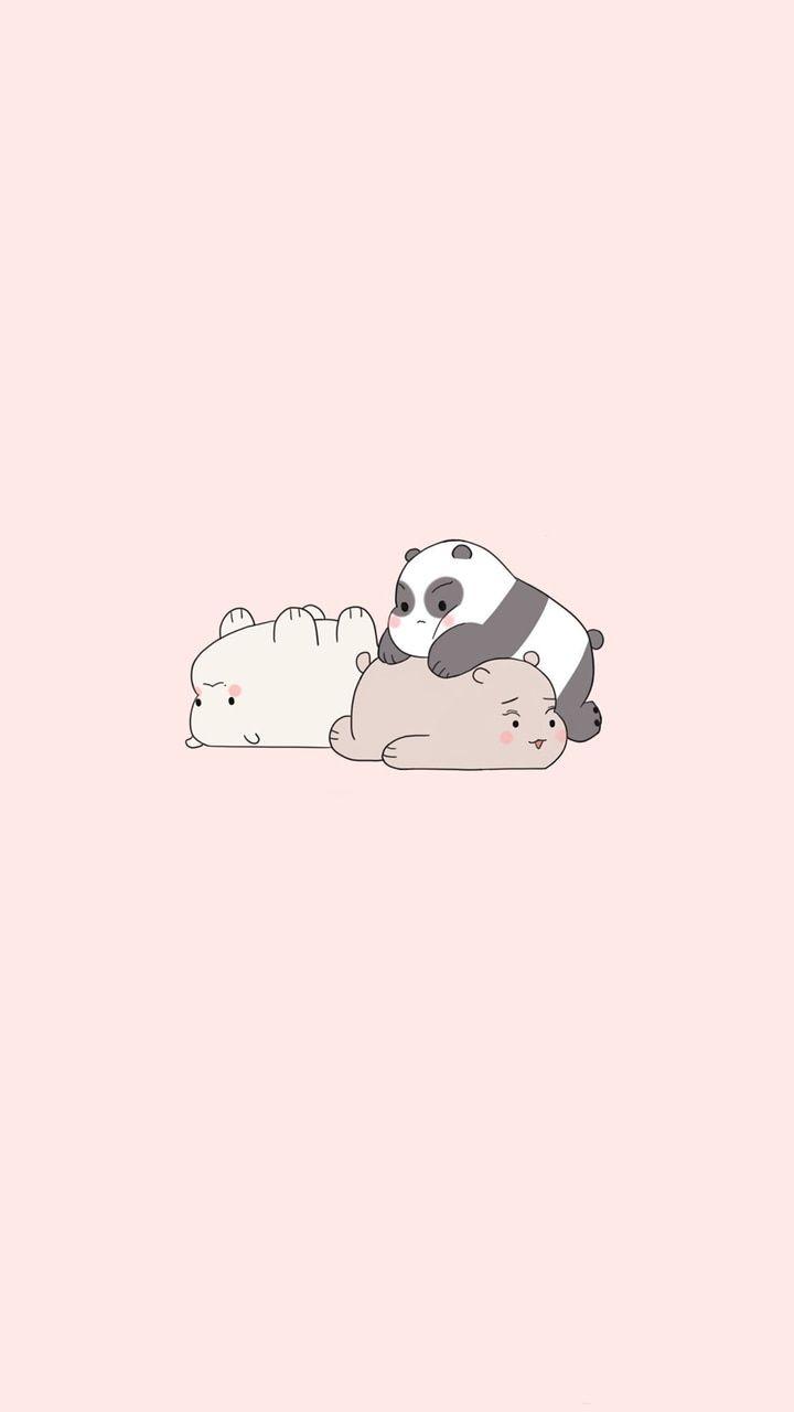 kawai #cartoon #wallpaper #tumblr #Cute #Weheartit #webarebears