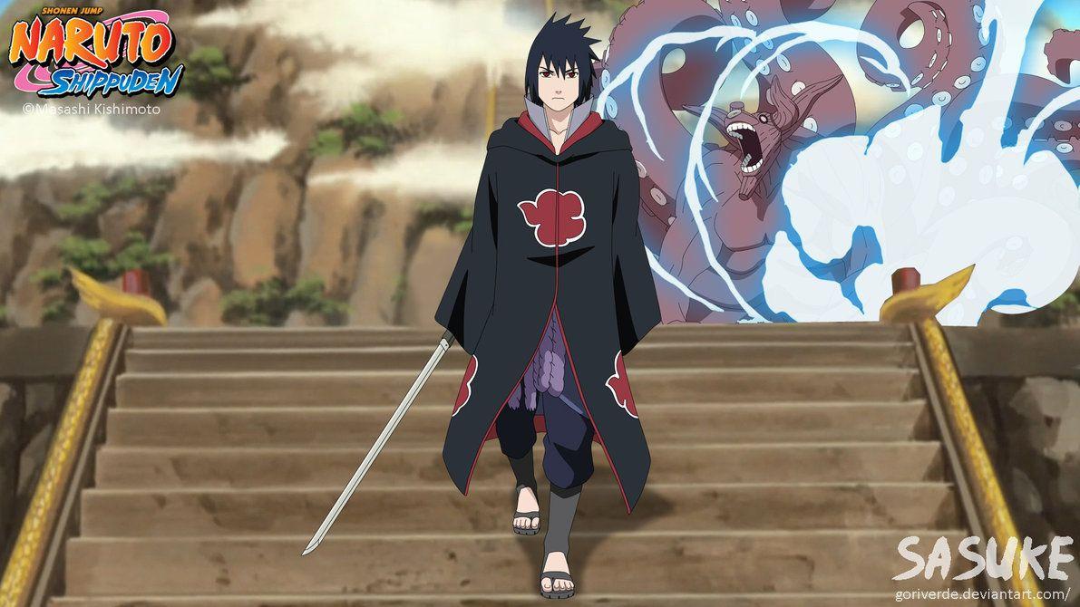 CAV: Sebast_Allen (Sasuke) vs Hulkage (Naruto)