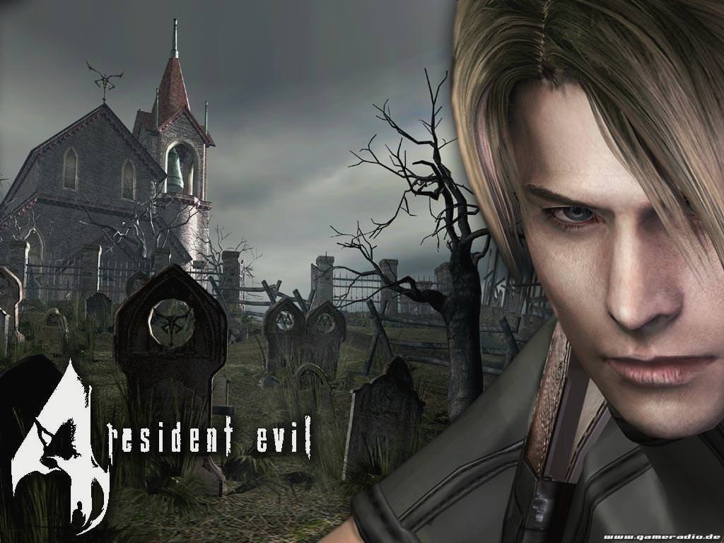 Resident Evil 4 Wallpaper HD Download