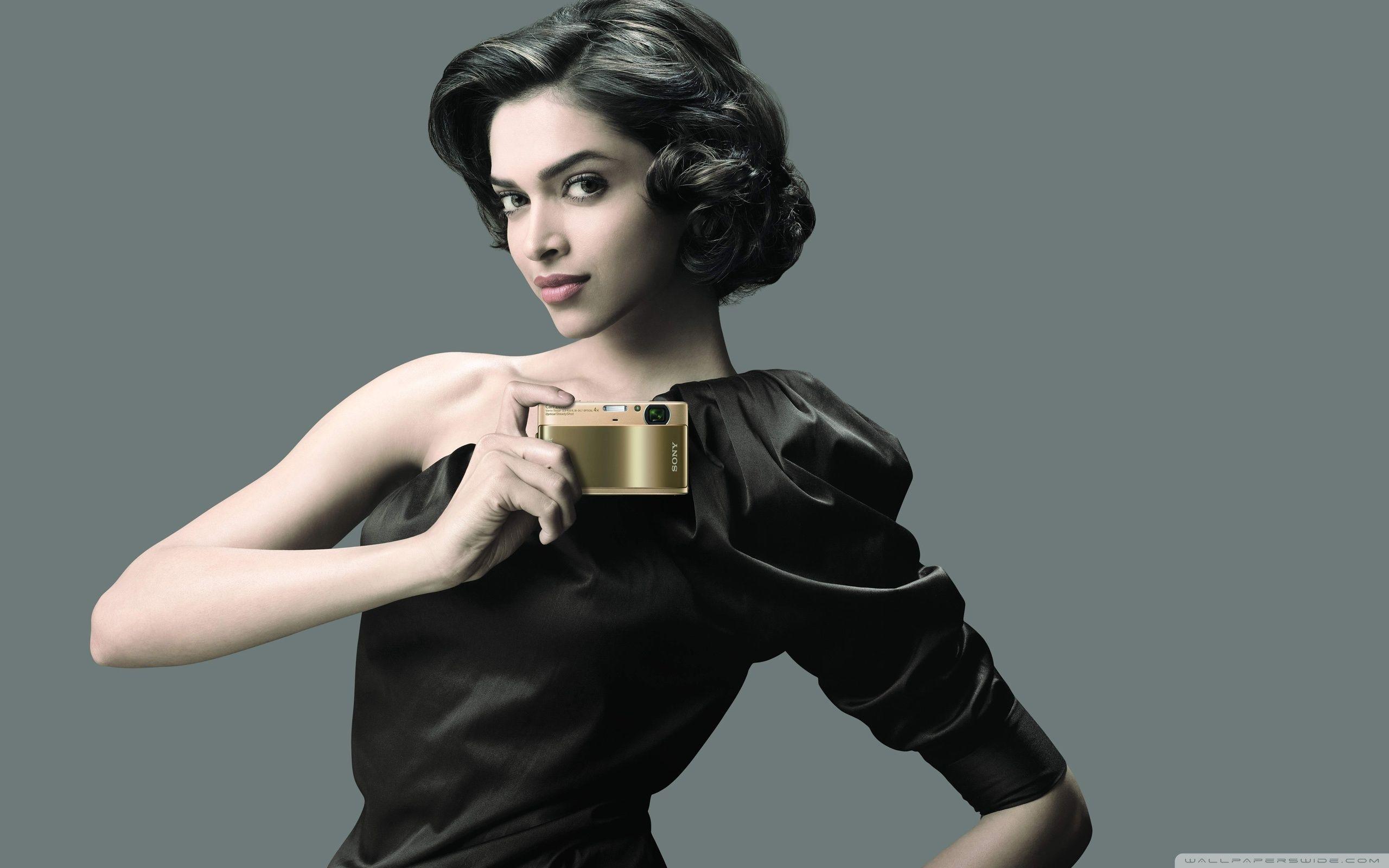 Deepika Padukone Ultra HD Desktop Background Wallpaper