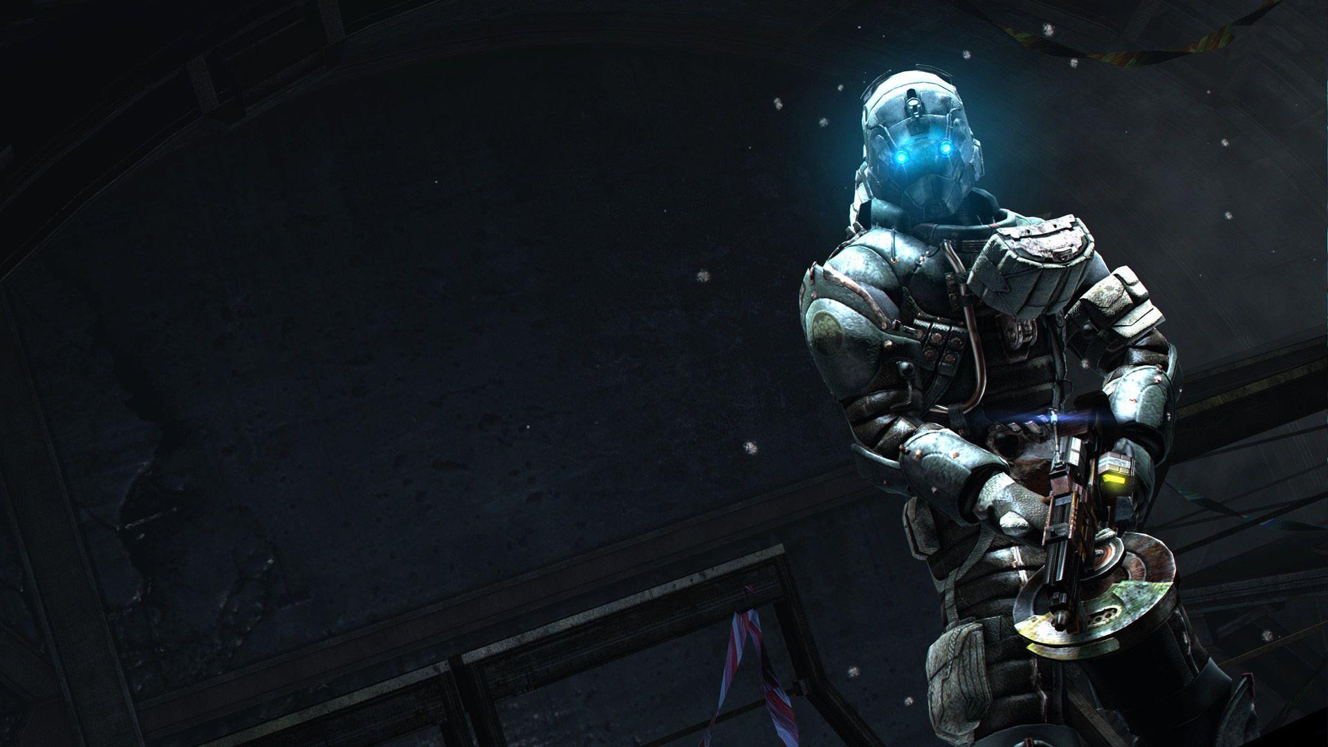 Dead Space 3 Wallpaper 1080 HD Wallpaper, Background Image