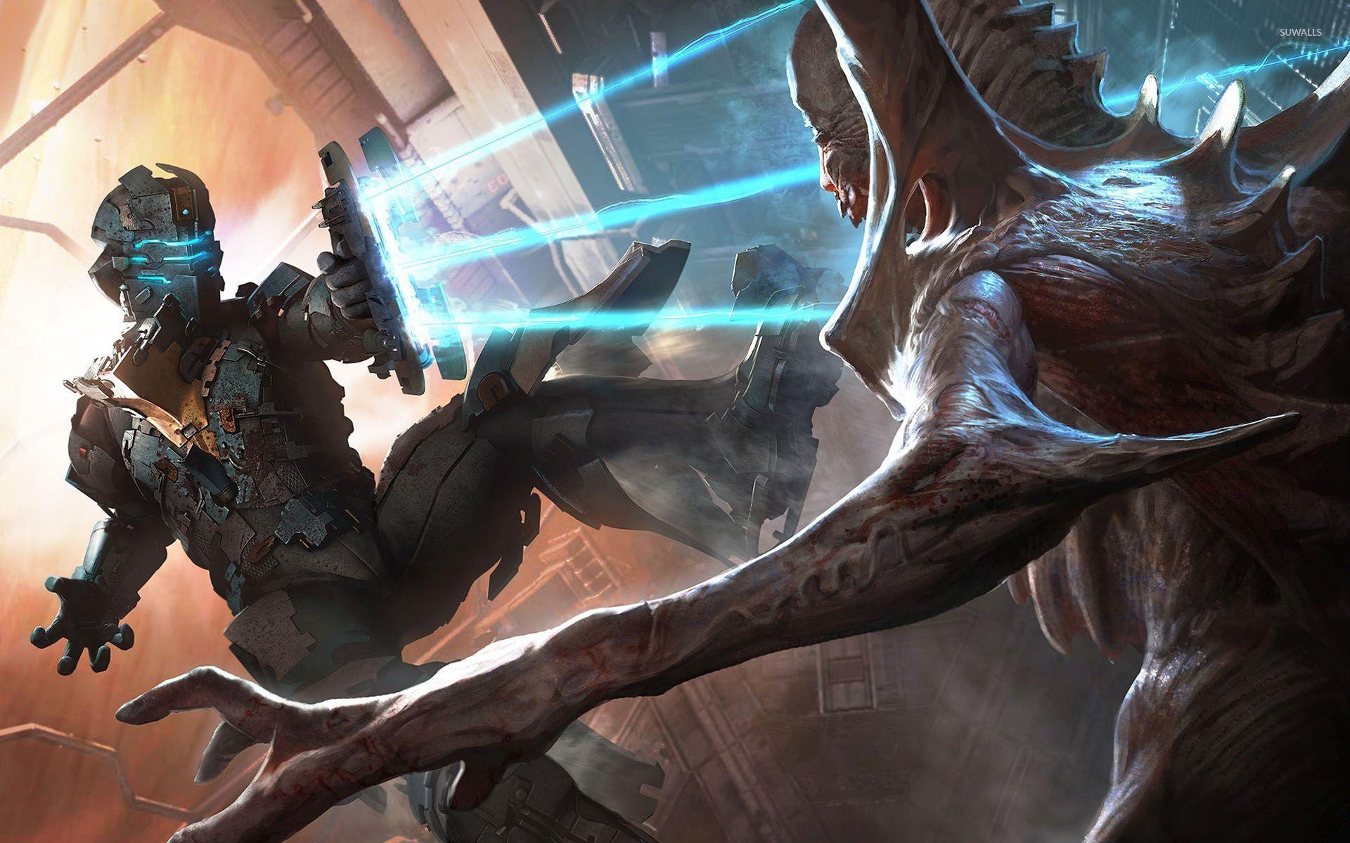 Dead Space 2 [3] wallpaper wallpaper