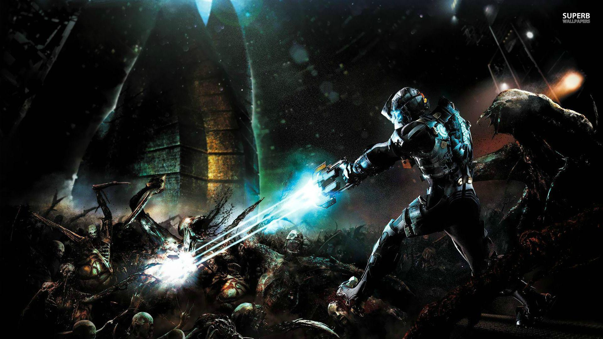 Dead Space 3 Wallpaper 1920x1080 HD Wallpaper, Background Image