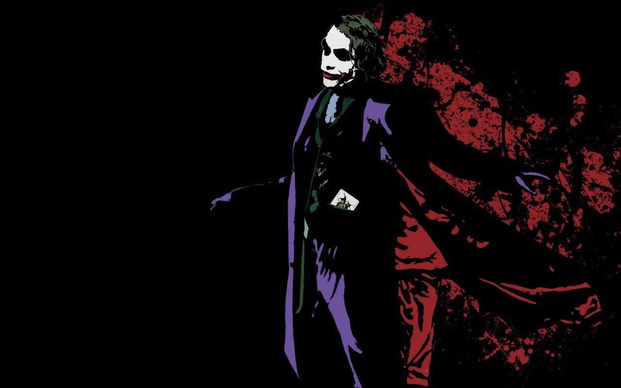 Why So Serious Background Compatible