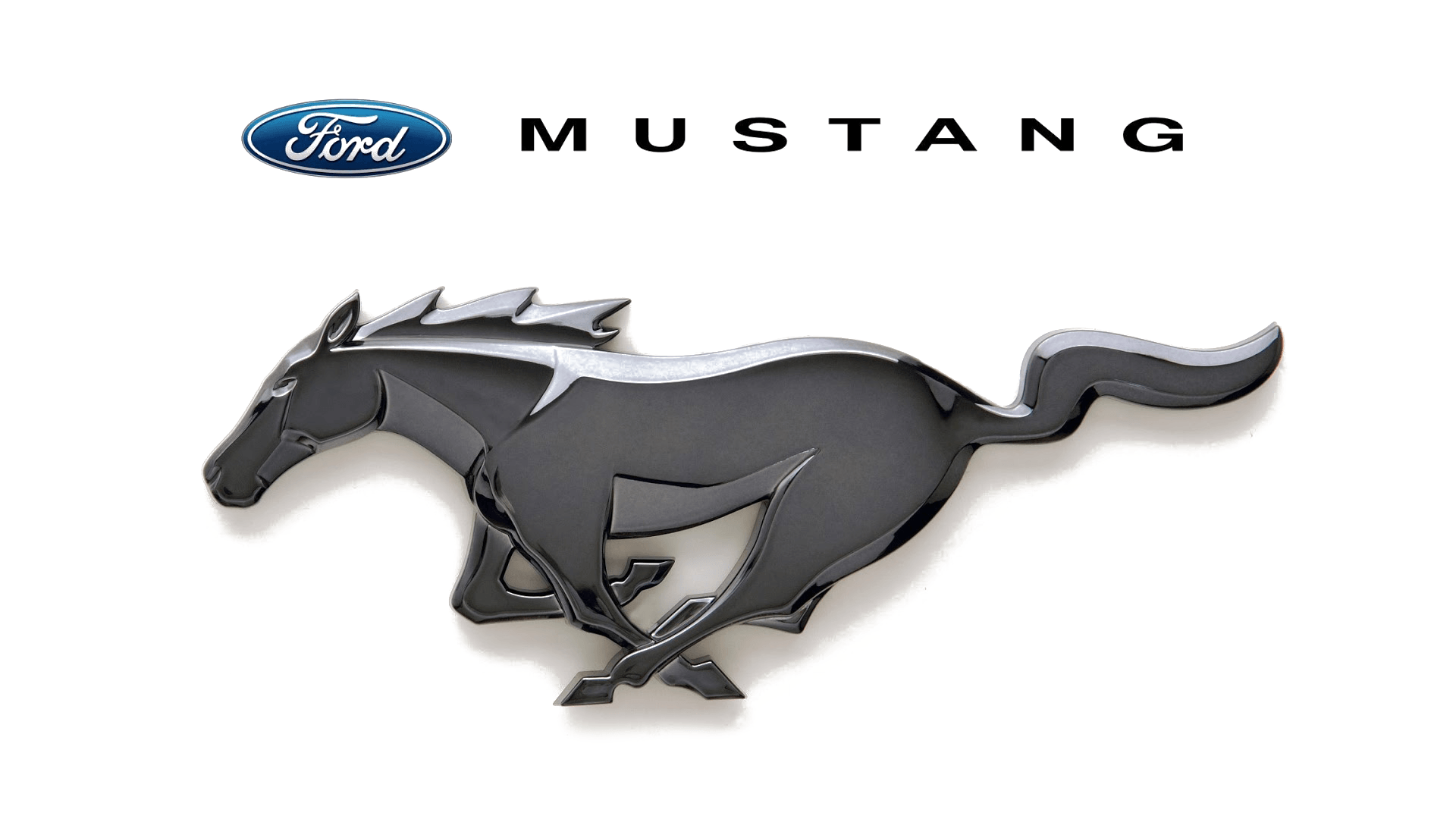 Mustang Logo, Meaning, Information