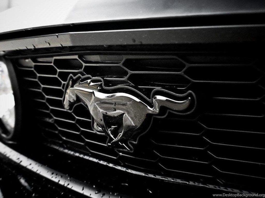 Mustang Logo Wallpaper. (58++ Wallpaper)