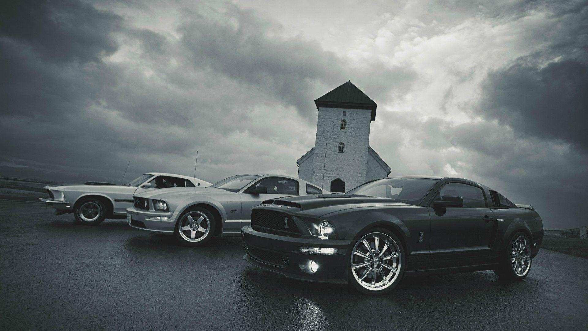 Ford Mustang Full HD Wallpaper and Background Imagex1080