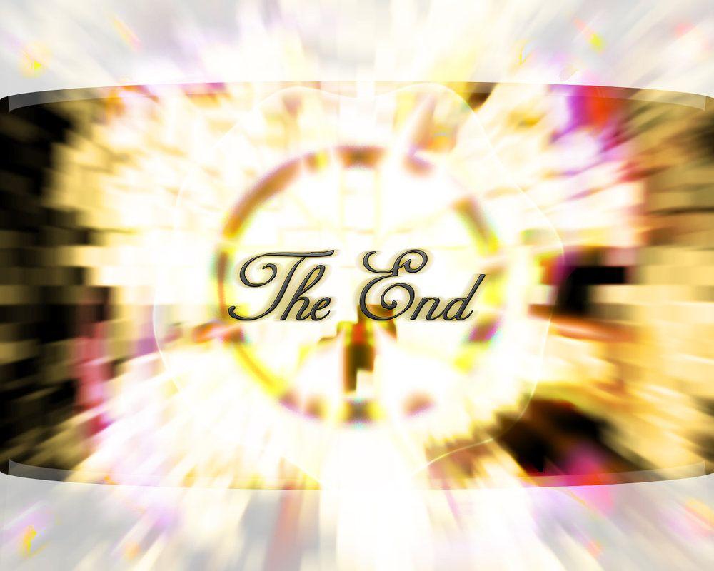 The End Wallpaper