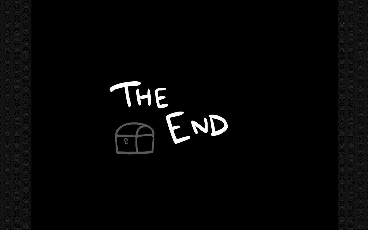 The End Wallpaper The End Wallpaper Background