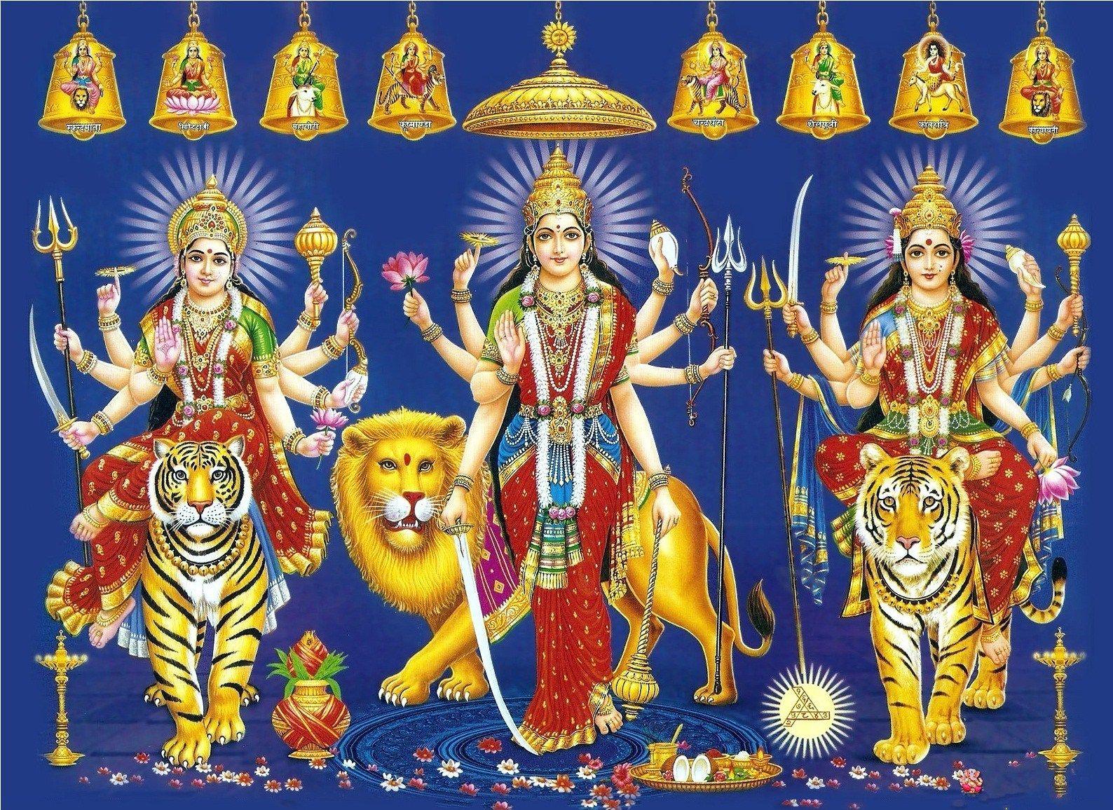 Hindu God Image, Photo & HD Wallpaper