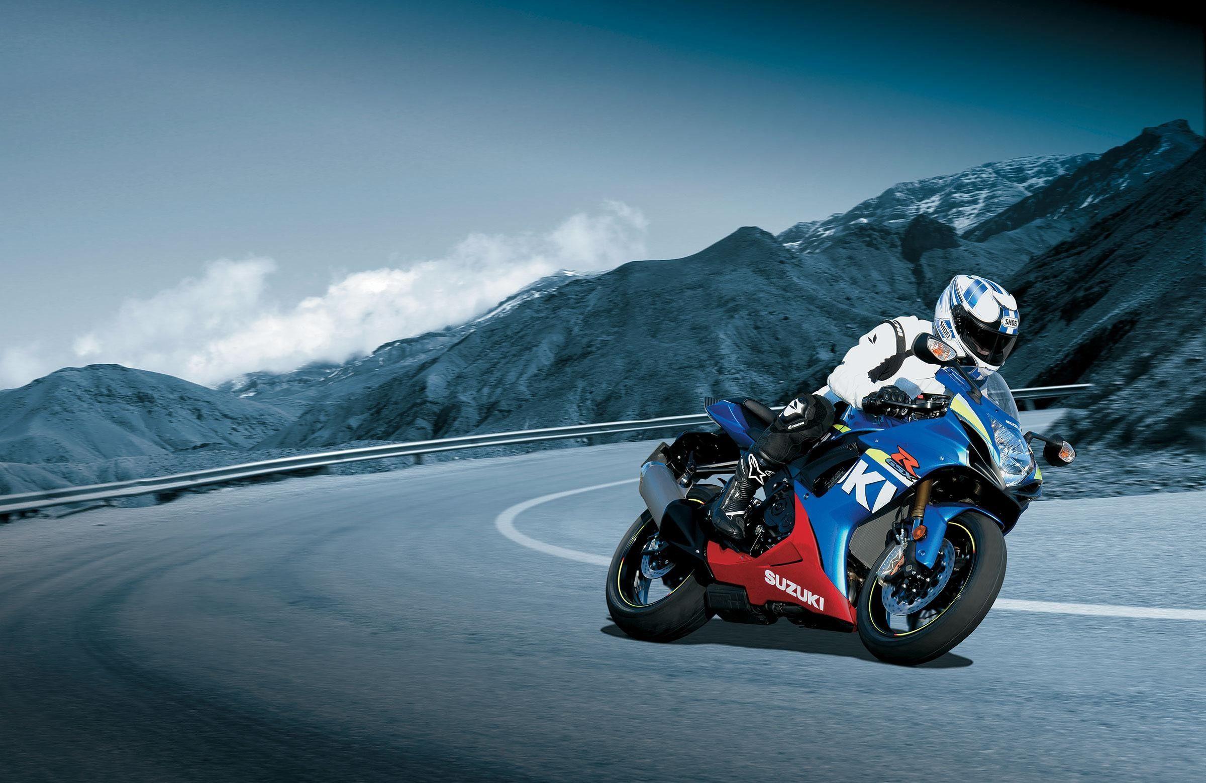 Suzuki GSXR 1000 Wallpaper