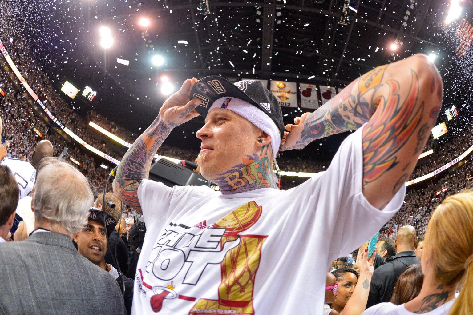 Heat Nation Presents: Chris Andersen, The Life You Never Knew