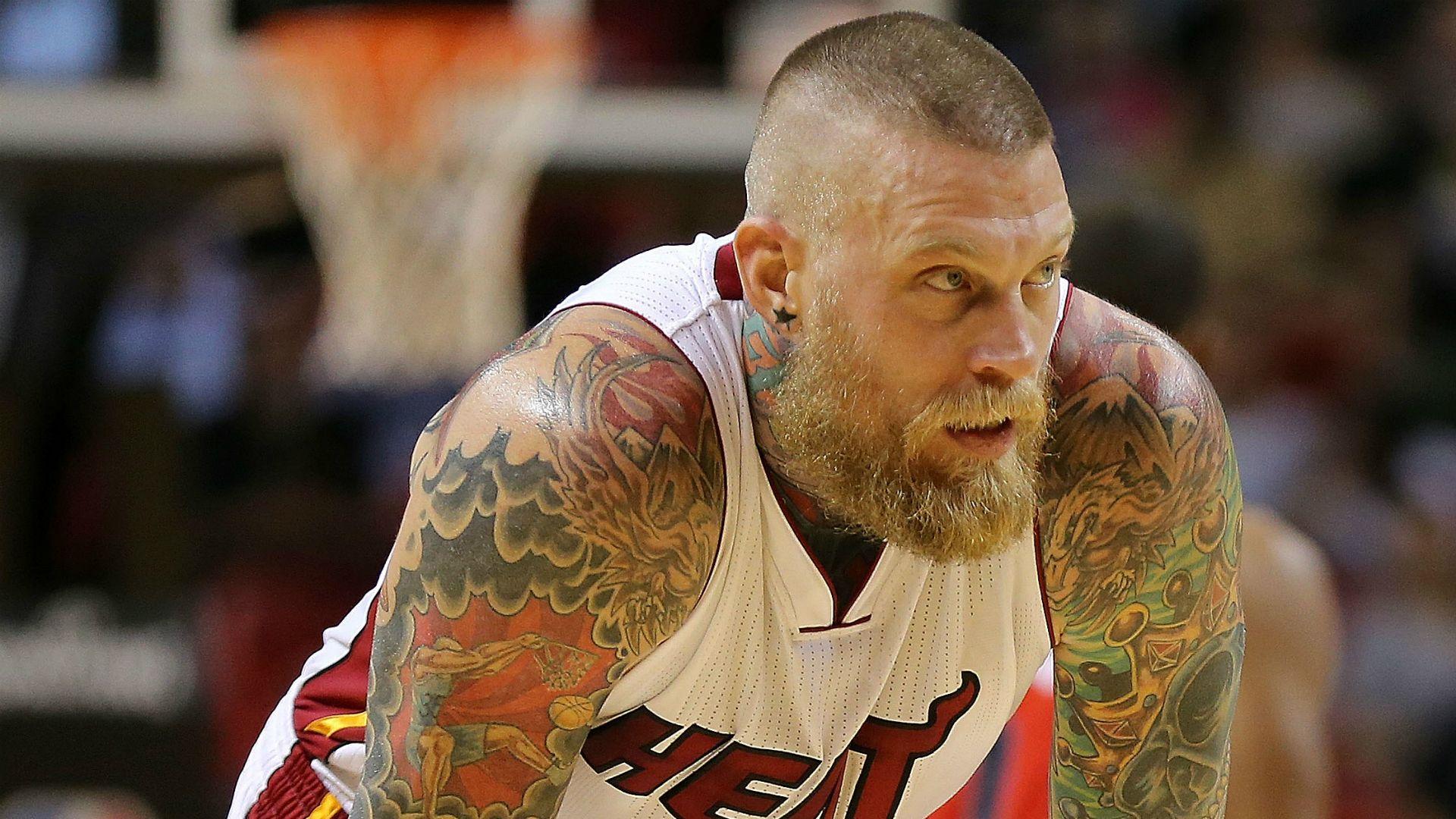 Birdman' as an old man: Heat's Chris Andersen grows into veteran