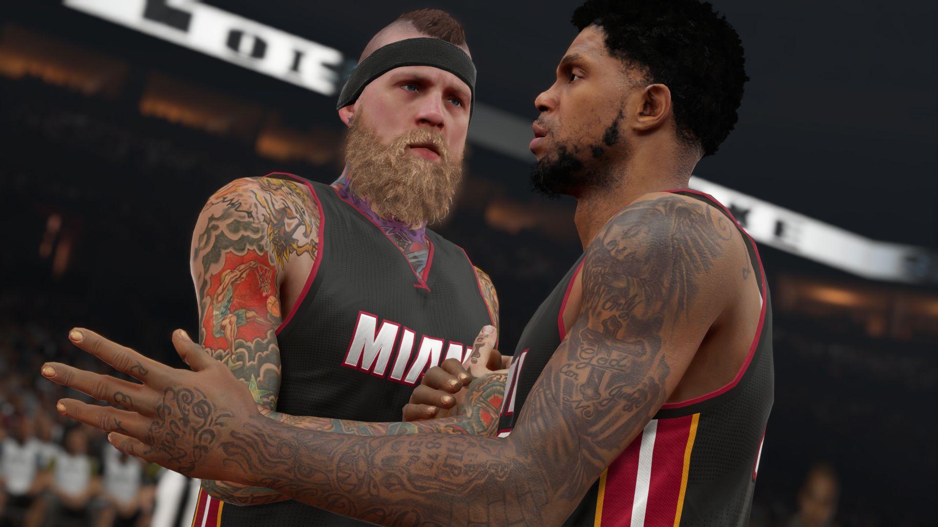 NBA 2K15 Player Ratings Revealed for Miami Heat Nation