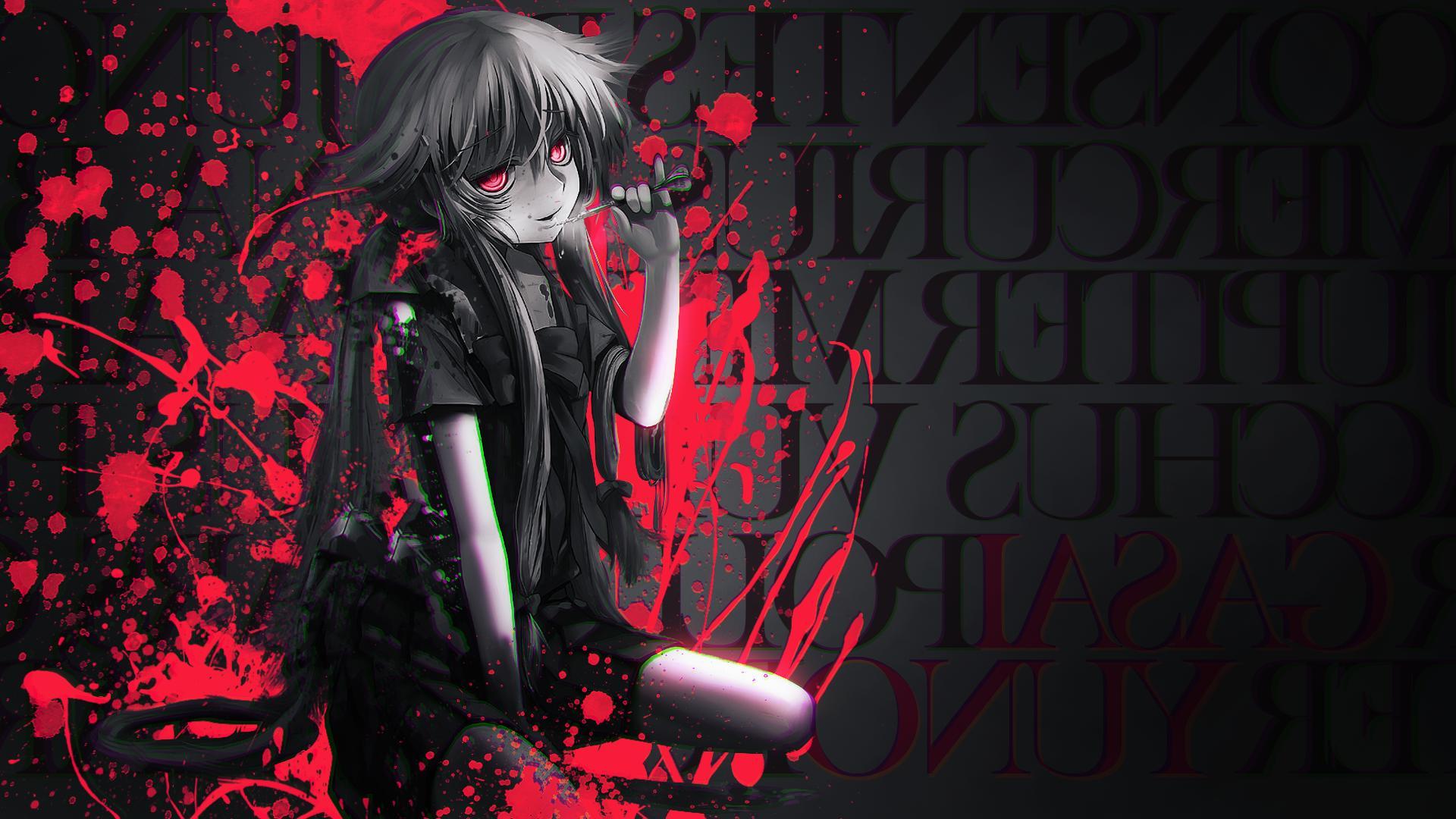 Mirrai Nikki Wallpapers - Wallpaper Cave