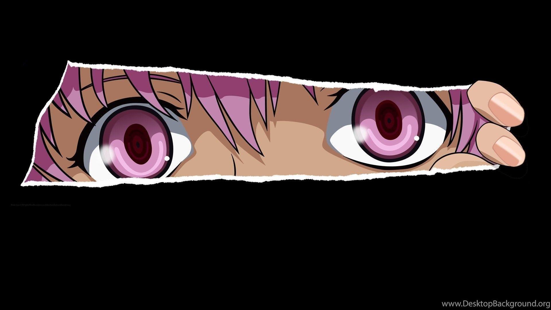 Mirai Nikki HD Wallpaper And Background Desktop Background