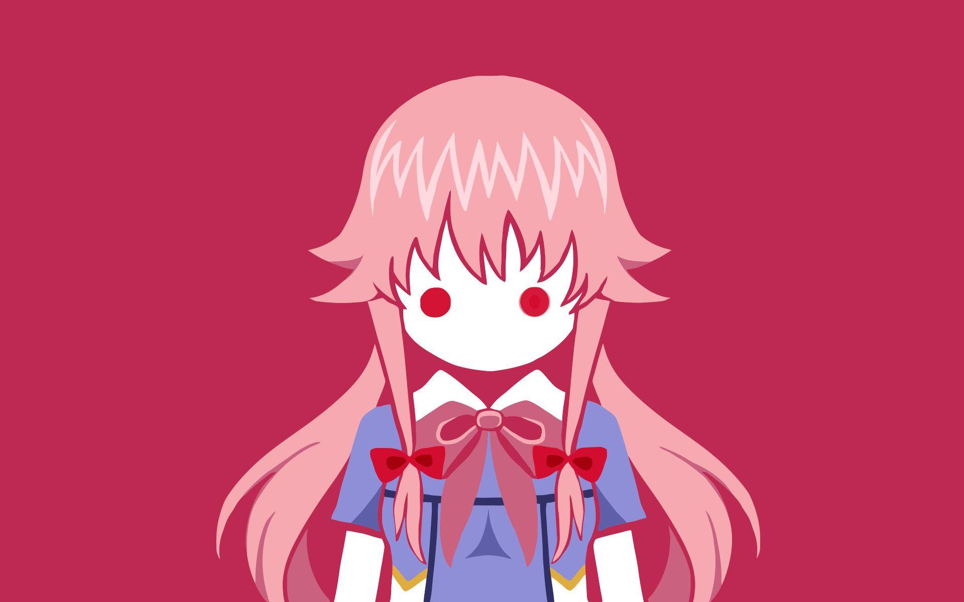 Gasai Yuno, Wiki Mirai Nikki