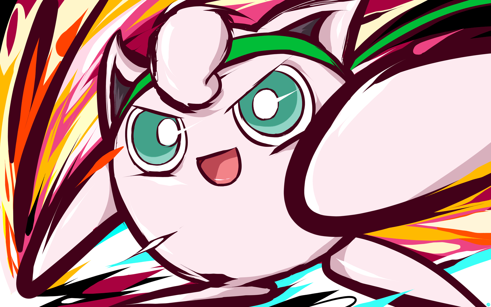jigglypuff wallpaper. Download HD Wallpaperhd wallpaper