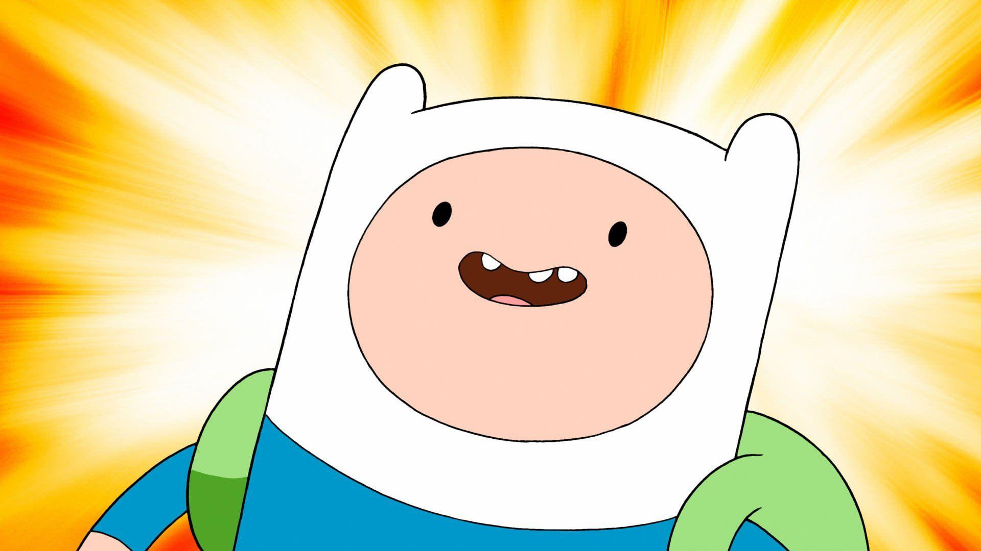 Finn Adventure Time 842685