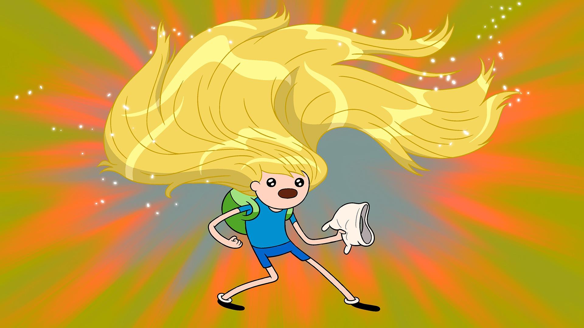 Finn Adventure Time Wallpaper
