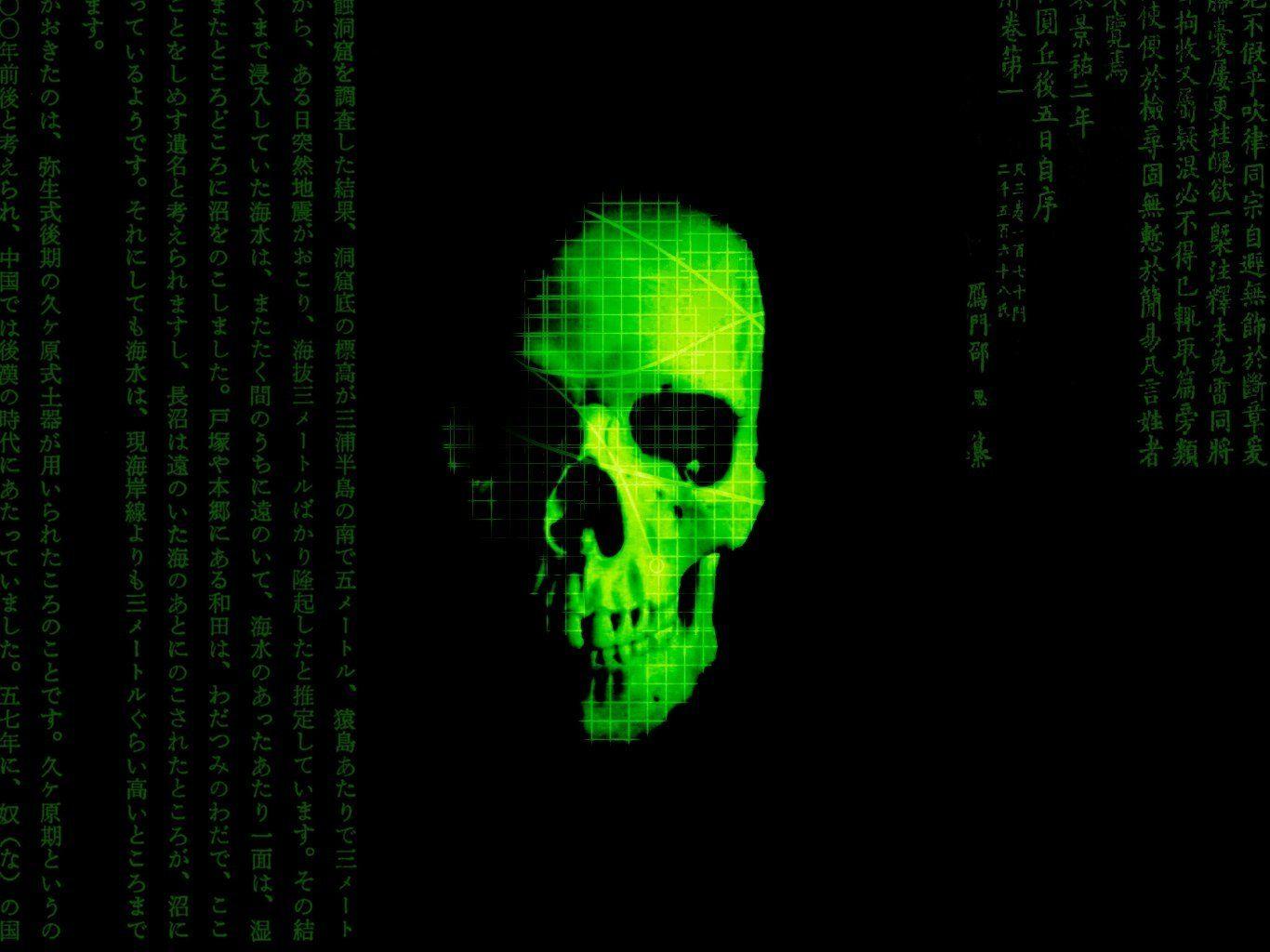 Skull HD Wallpaper and Background Image