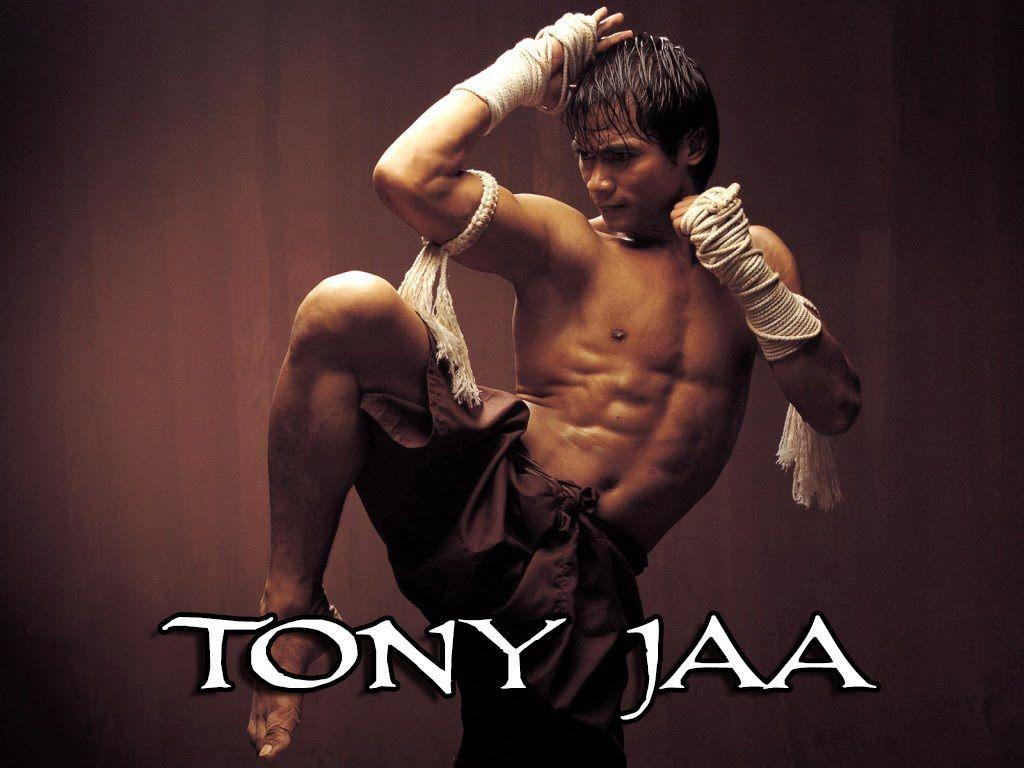 Tony Jaa Fight Scene