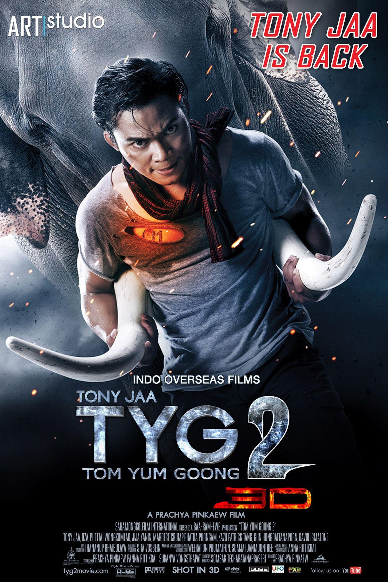 Tony jaa new movie tyg2 download