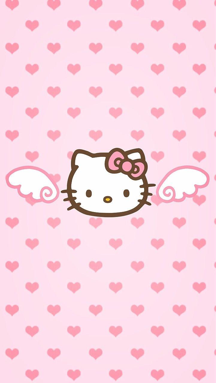 Hello Kitty Wallpaper For iPhon HD Wallpaper, Background Image