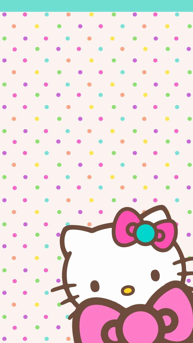 HELLO KITTY  Hello kitty wallpaper, Hello kitty iphone wallpaper