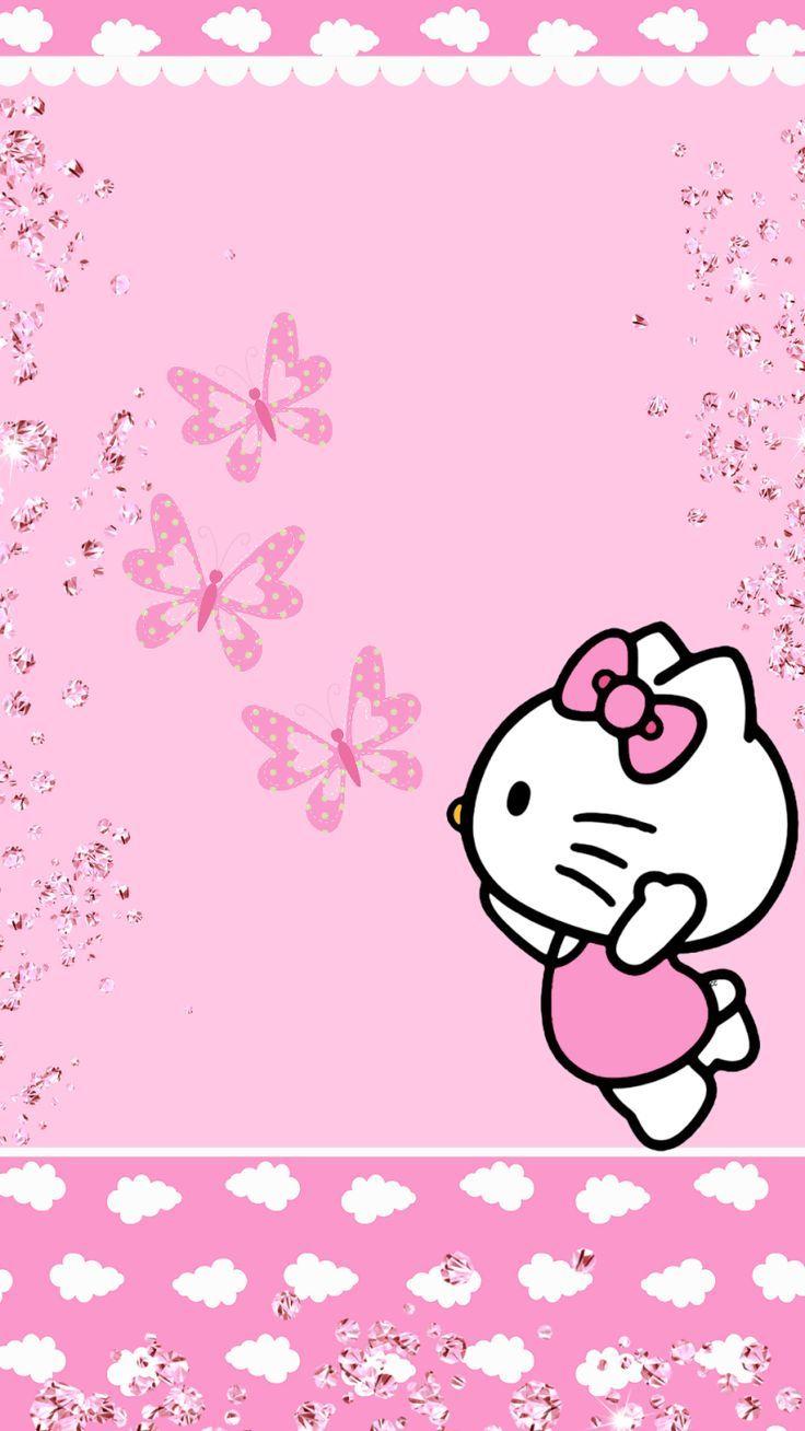 Hello Kitty Wallpapers Android - Wallpaper Cave