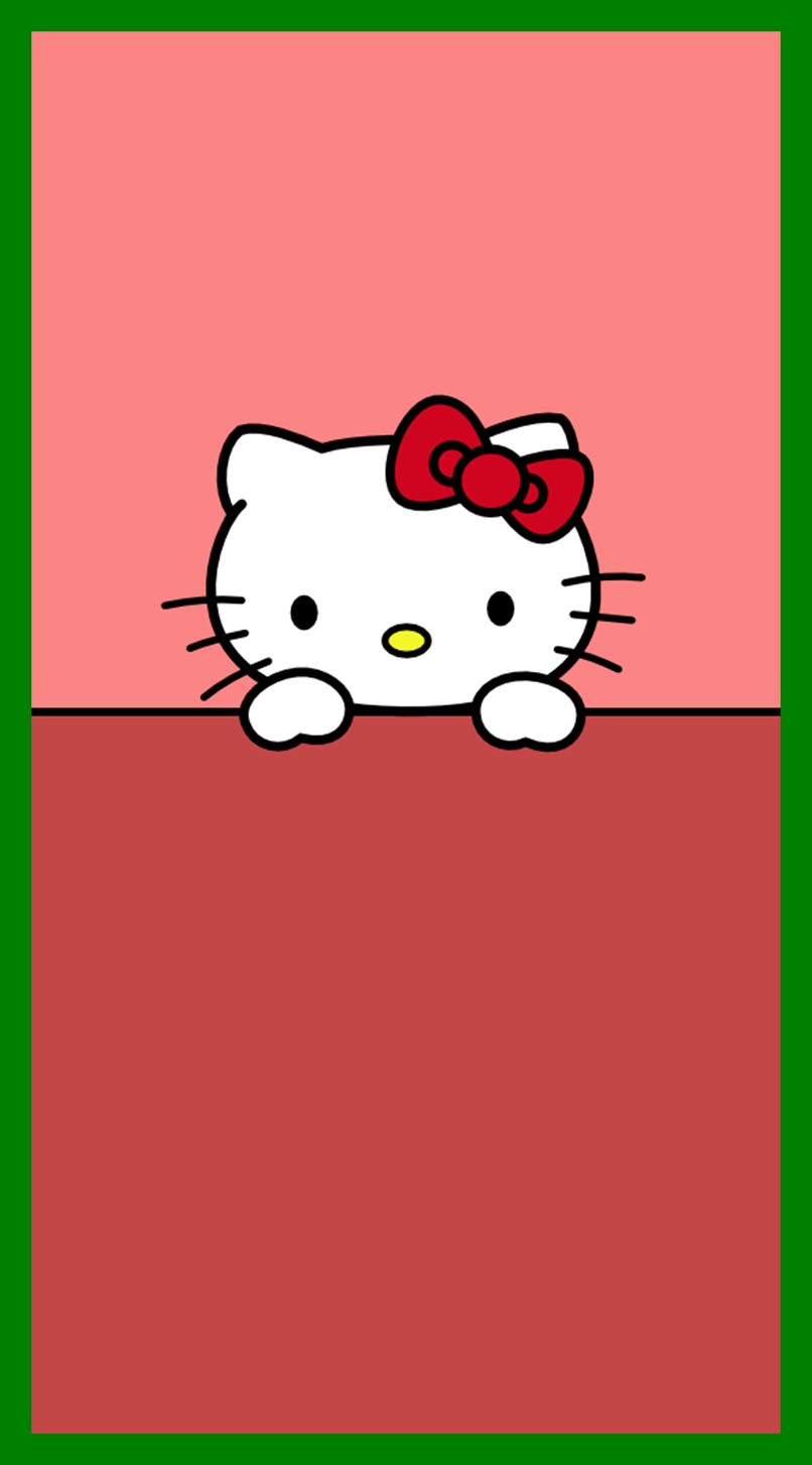 Hello Kitty Wallpaper Iphone by mobi900 on DeviantArt