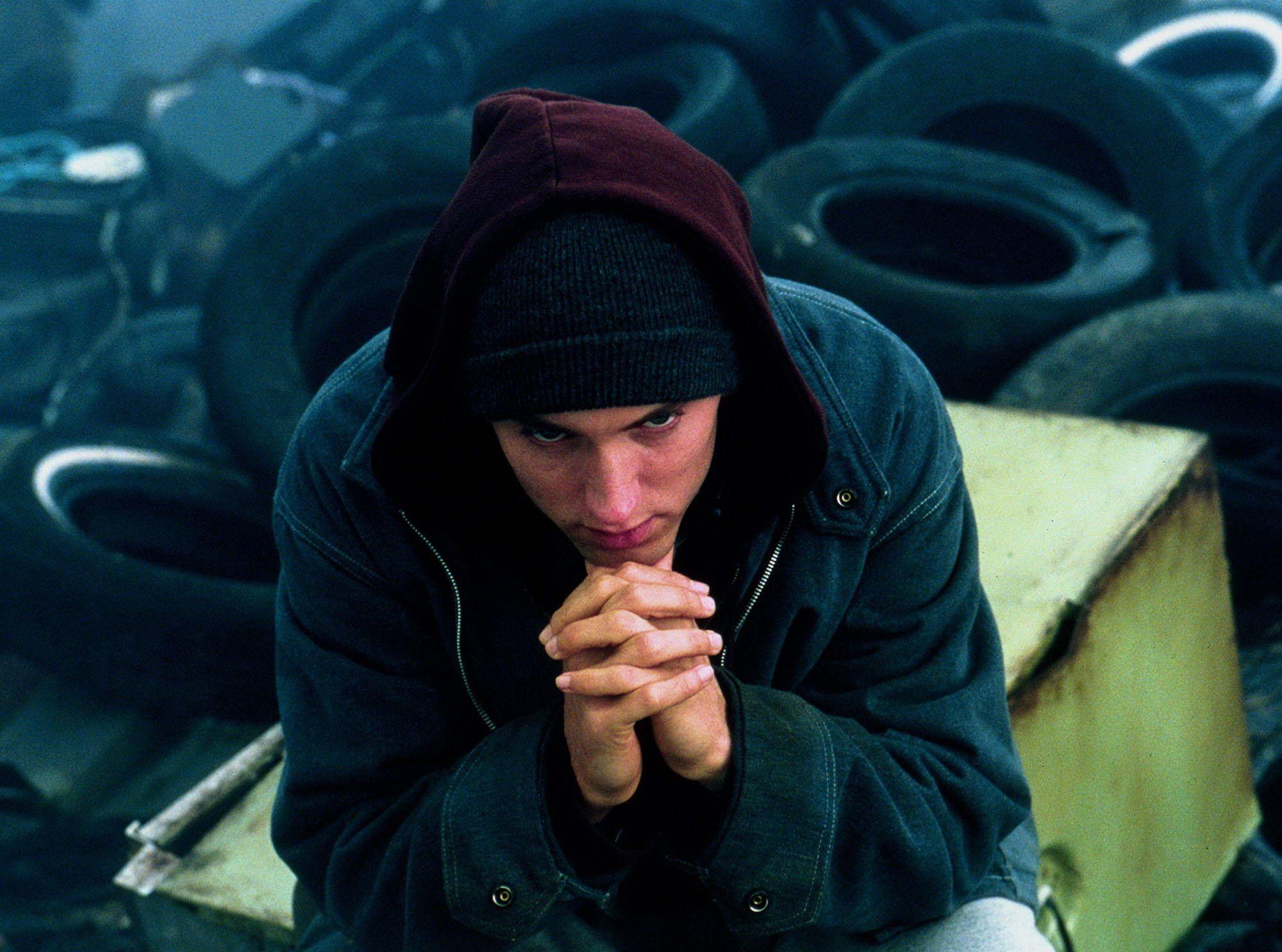 Eminem 8 Mile Wallpapers HD - Wallpaper Cave