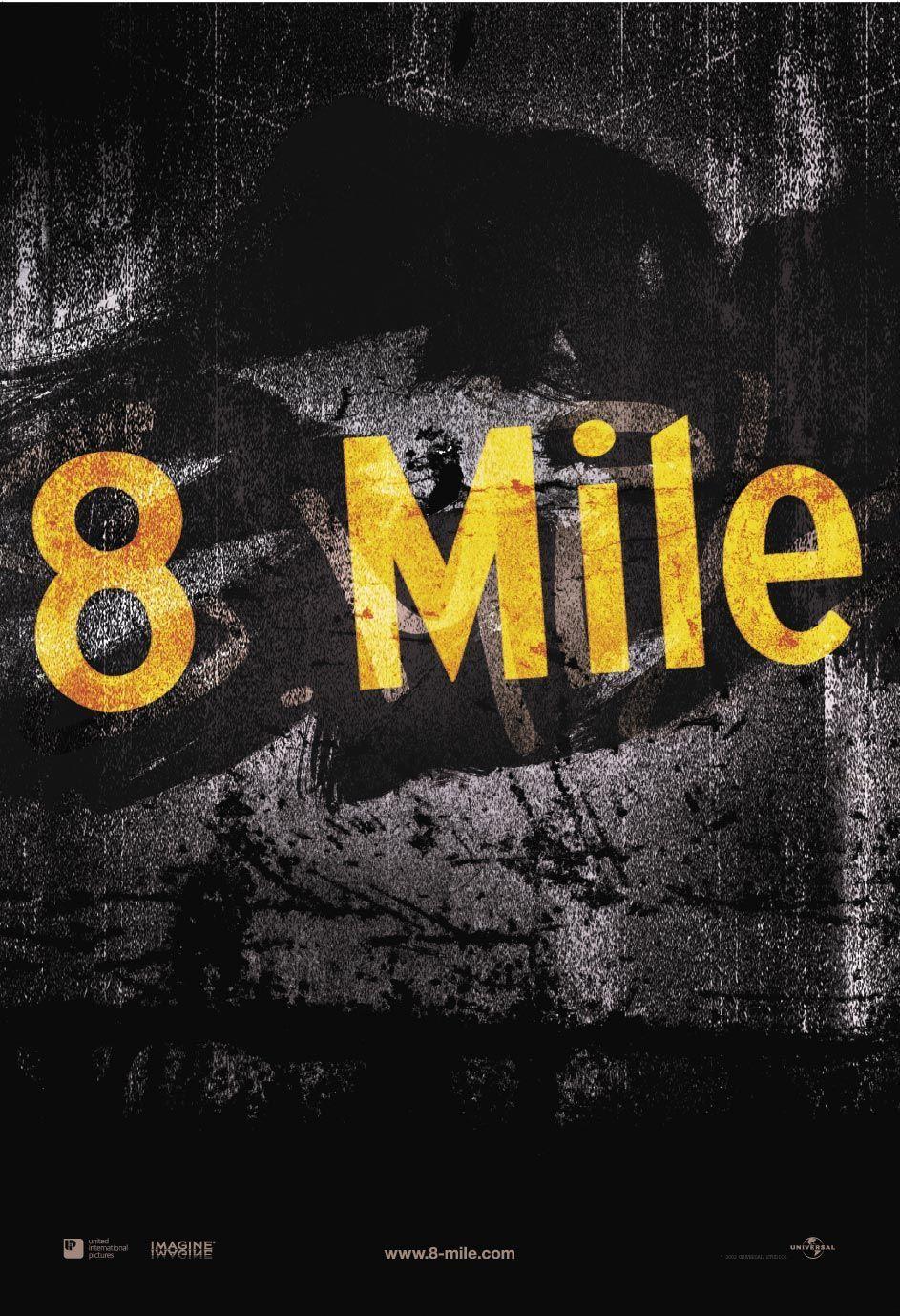Mile Movie Poster ( of 2)