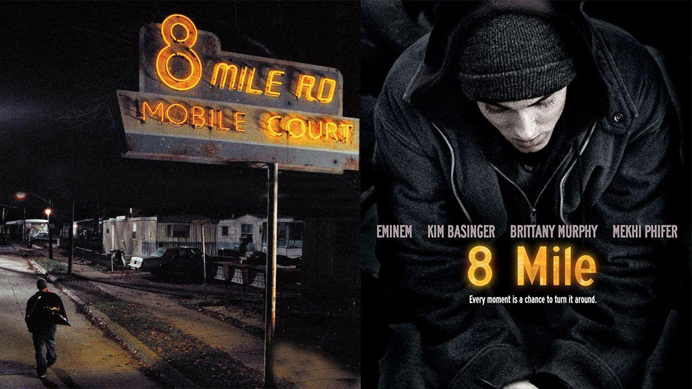 Today, 15 Years Ago, Eminem's “8 Mile” Movie Premiered in USA